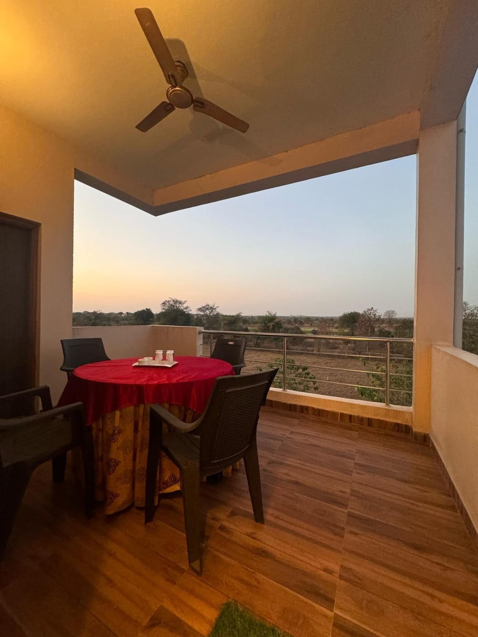 Silver Green Villa with Garden and Bath Tub Villa in Maharashtra