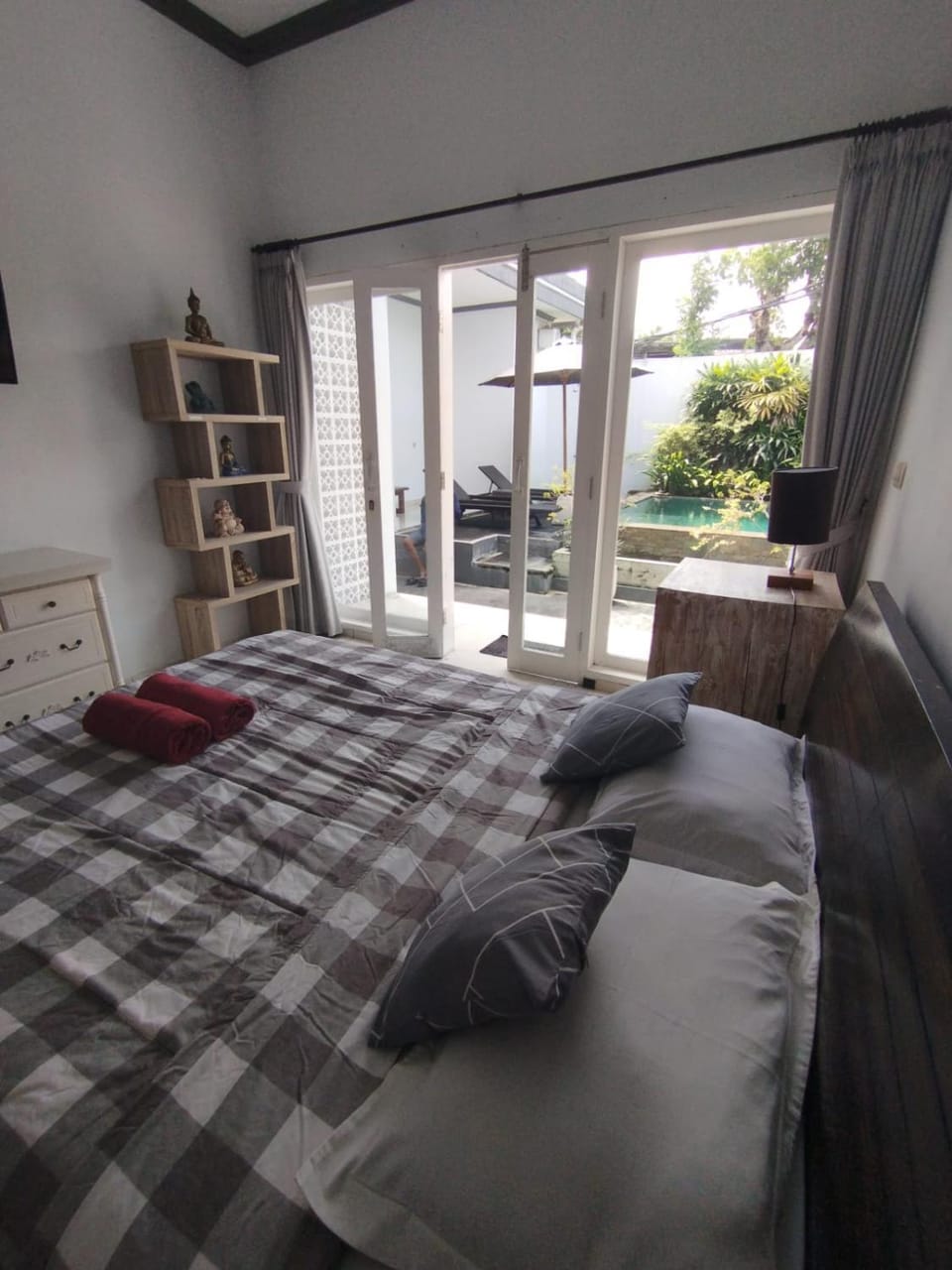 sari uma Bed and Breakfast in Kuta