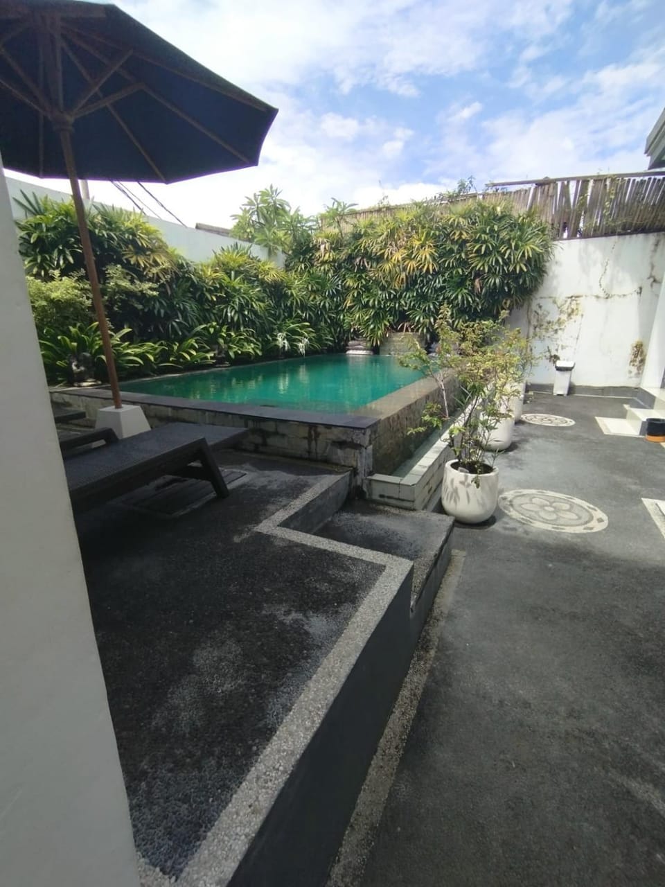sari uma Bed and Breakfast in Kuta