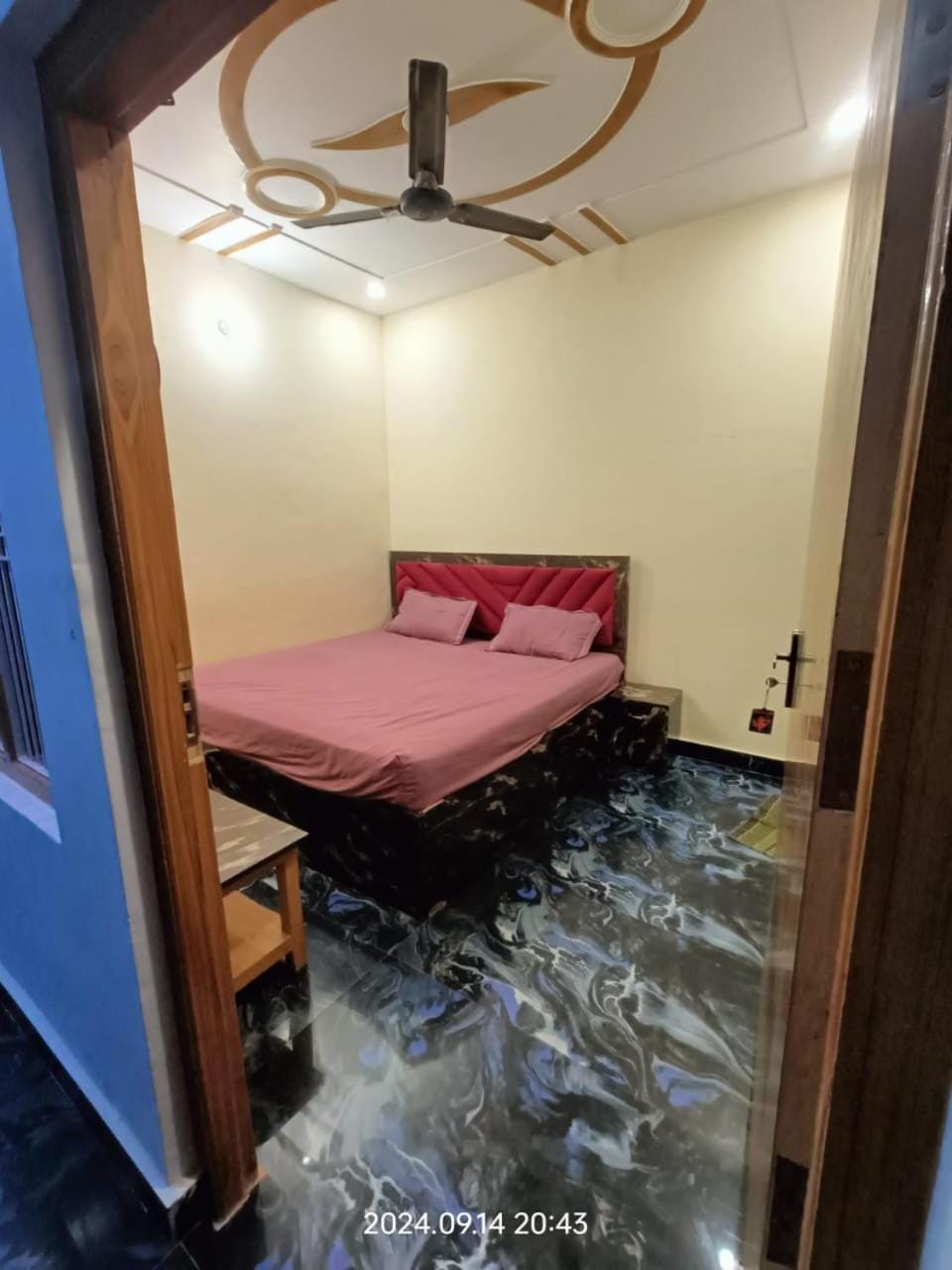 Hotel Maa Dham Palace Hotel in Uttar Pradesh