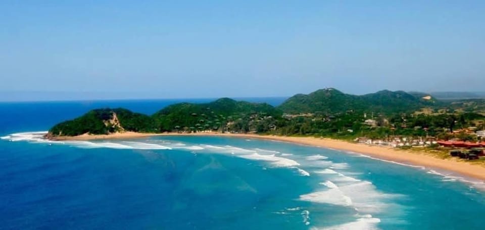 Vista Alta Serma Chalet in KwaZulu-Natal