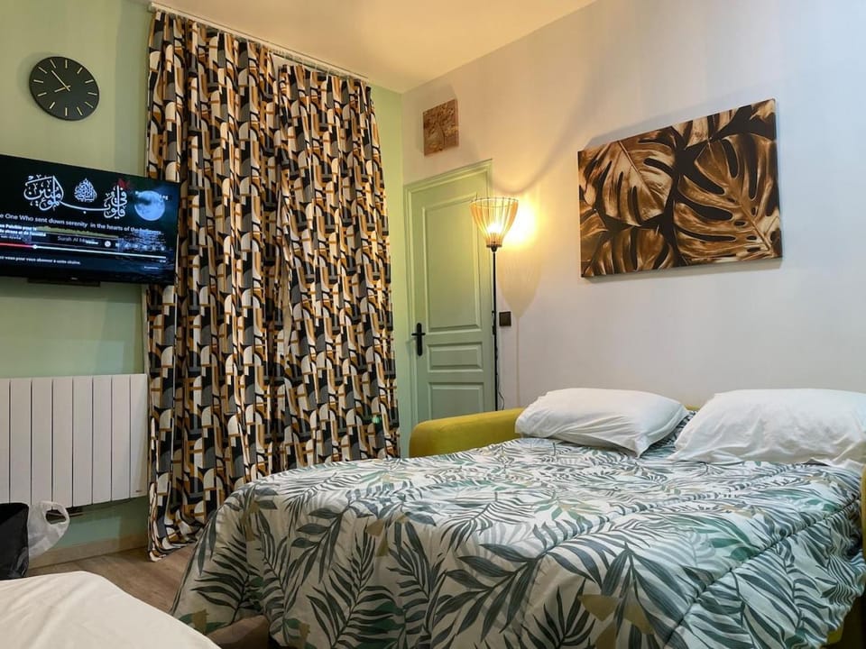 Studio Vieux-Port Apartment in Marseille
