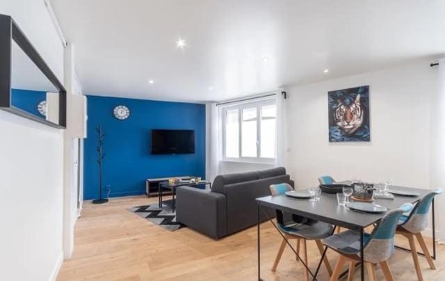 Centre-ville, Spacieux & Confort Apartment in Le Havre