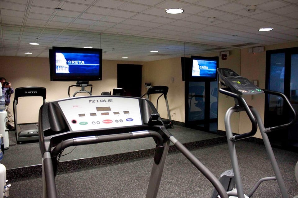 Fitness centre/facilities