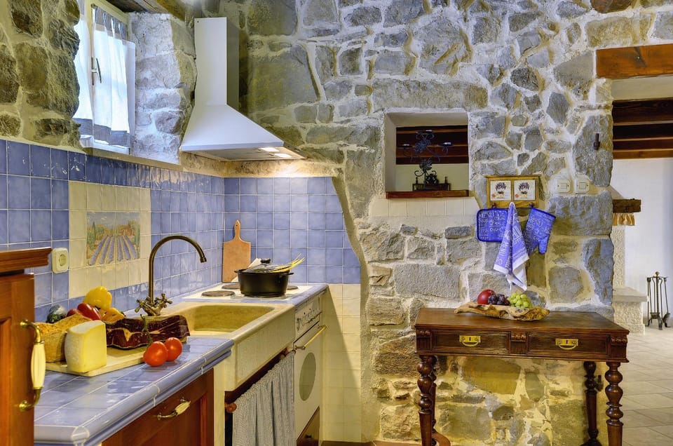 Holiday Home Ruža House in Istria County
