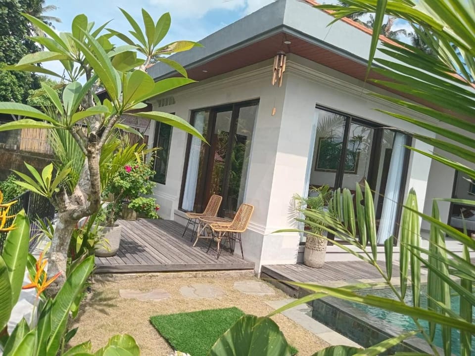 The Samudra Ubud Villa Villa in Abiansemal