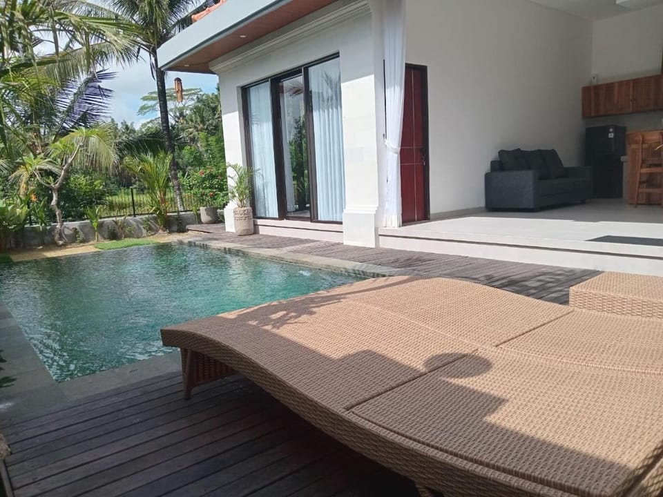 The Samudra Ubud Villa Villa in Abiansemal