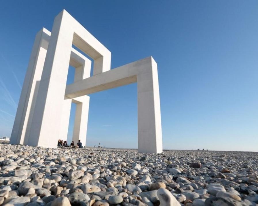 Nearby landmark