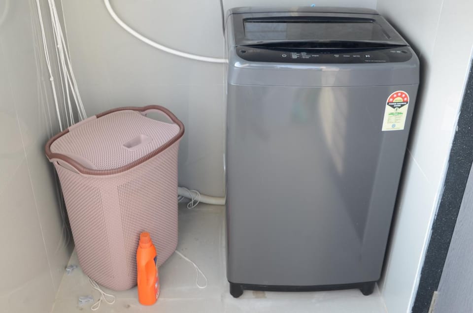 washing machine