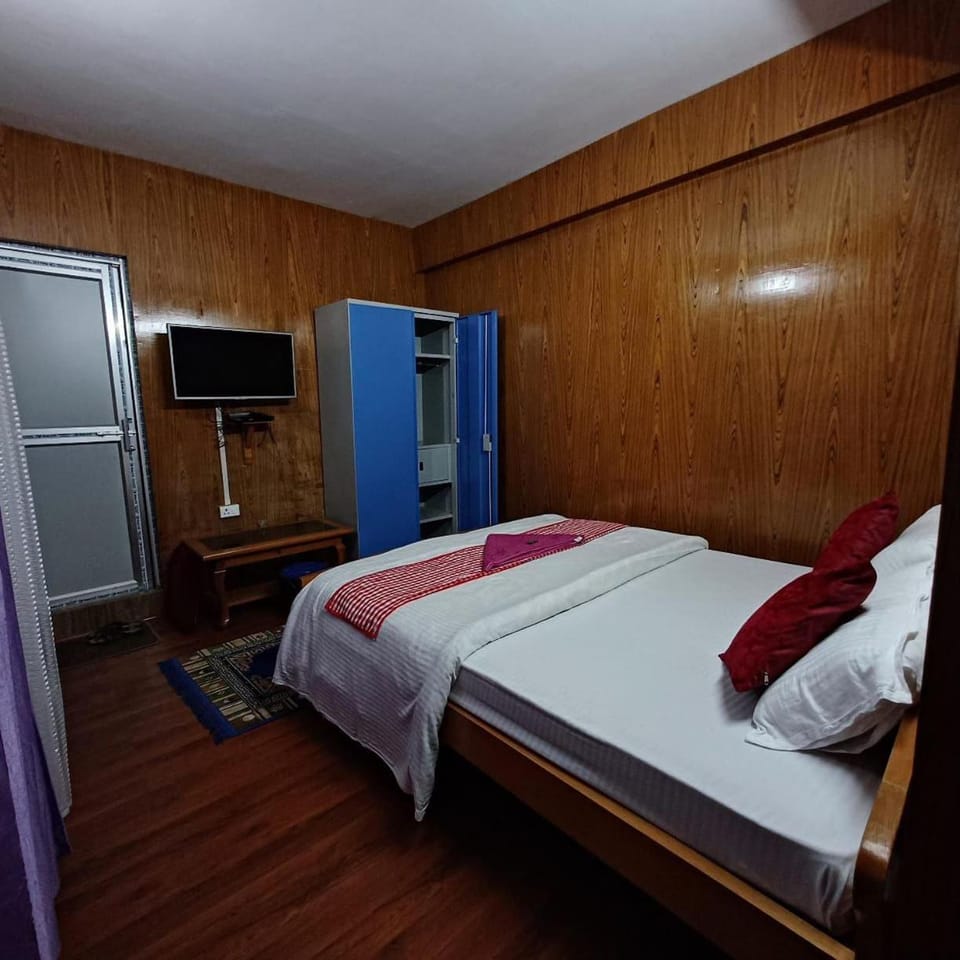 Mandrelling Inn Hotel in India
