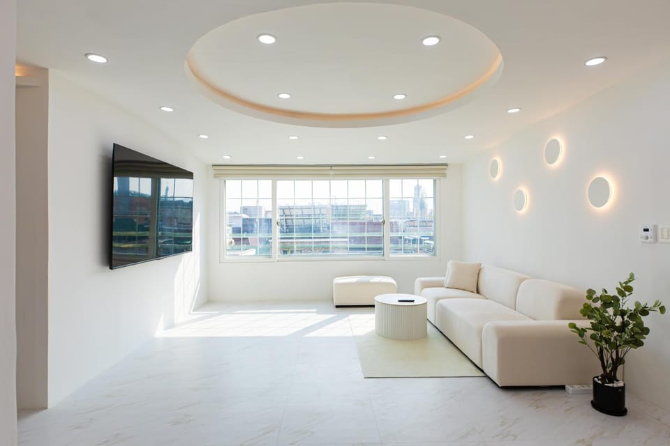 170sqm 3r 2b jamsil gangnam elevator Villa in Seoul