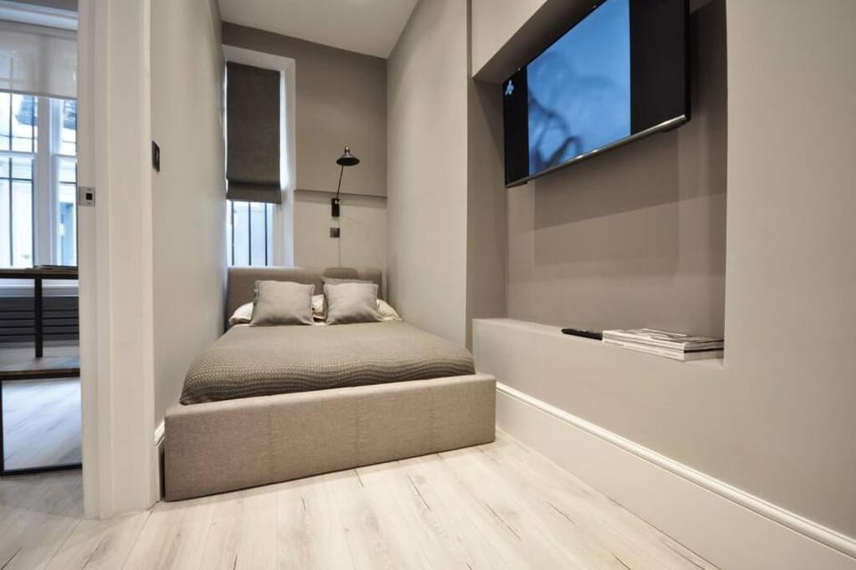 3 min walk to Notting Hill - Basement floor. Apartment in City of Westminster
