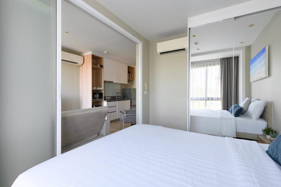 Stylish apartment close to Bang Tao beach Apartment in Choeng Thale