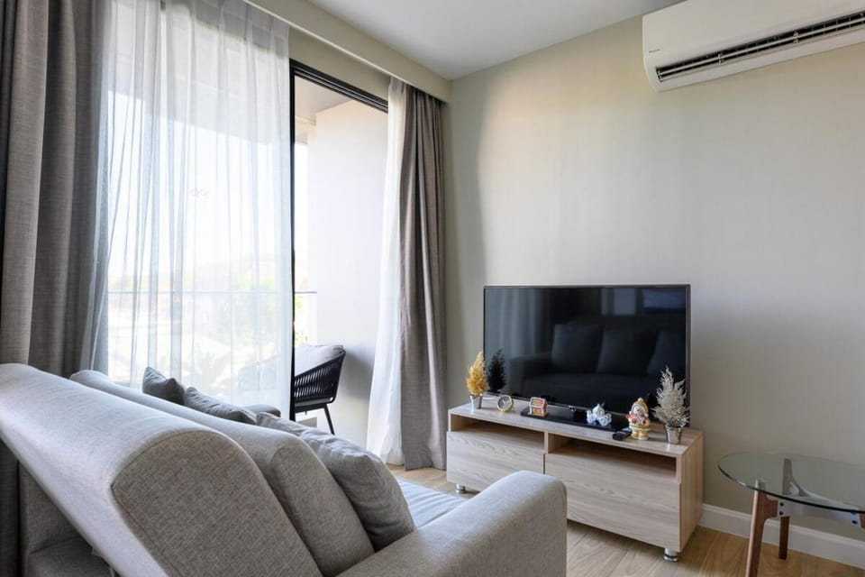 Stylish apartment close to Bang Tao beach Apartment in Choeng Thale