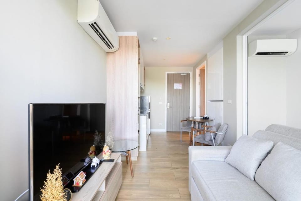 Stylish apartment close to Bang Tao beach Apartment in Choeng Thale
