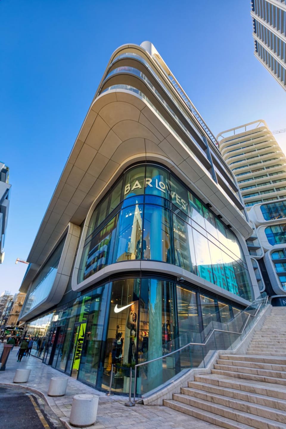 Property building