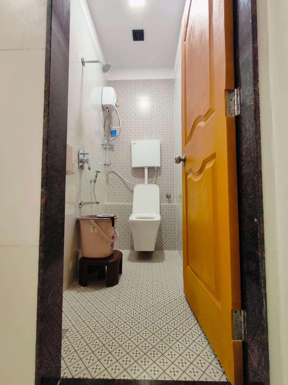 Shower, Toilet, Bathroom, bidet