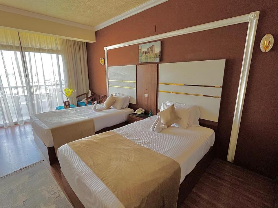Jewel Luxor Hotel Nile View Hotel in Luxor