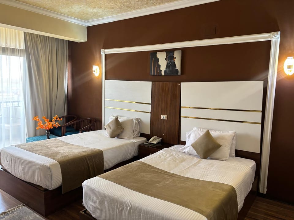 Jewel Luxor Hotel Nile View Hotel in Luxor