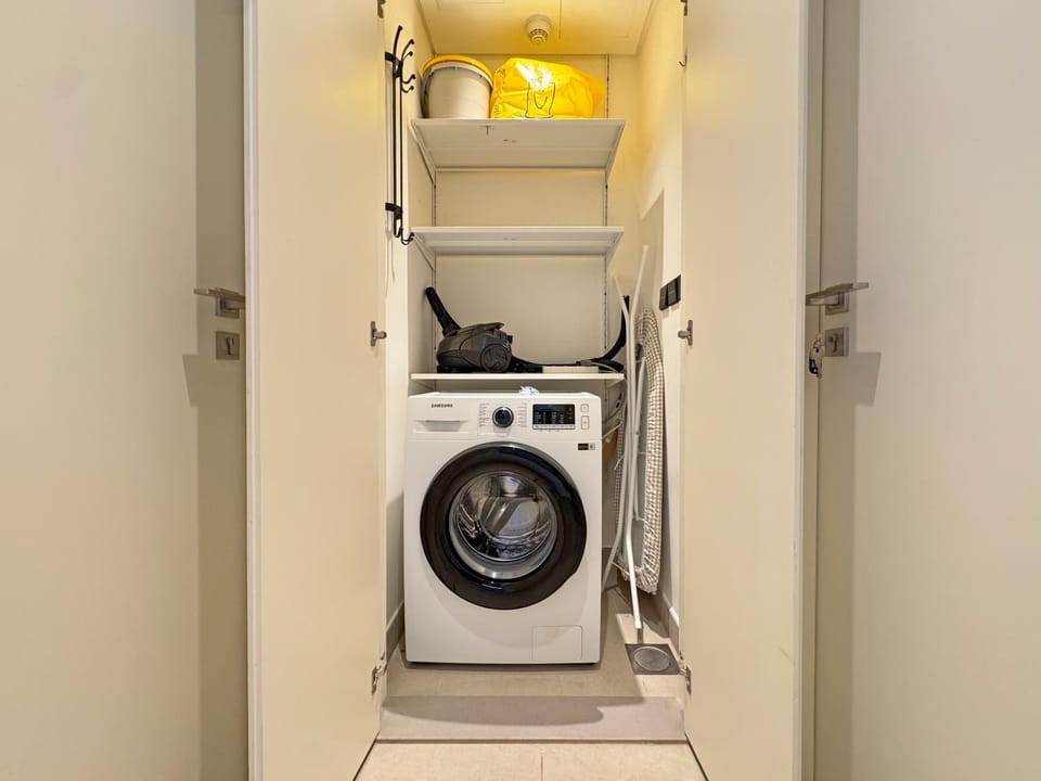 washing machine