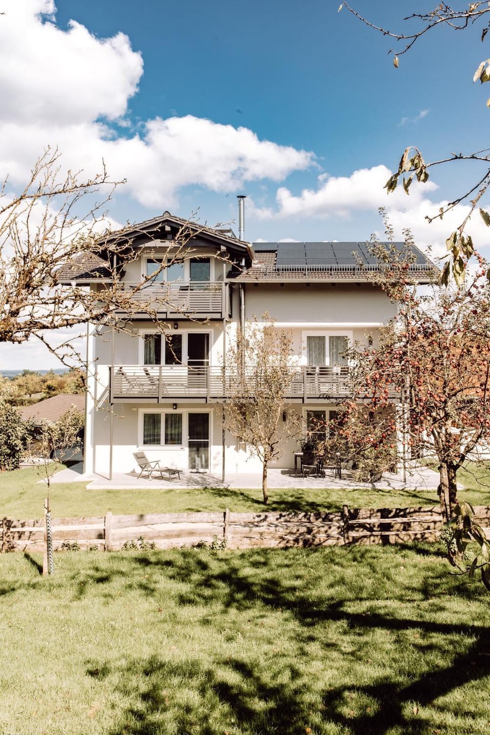 Haus Horizont House in Bavaria