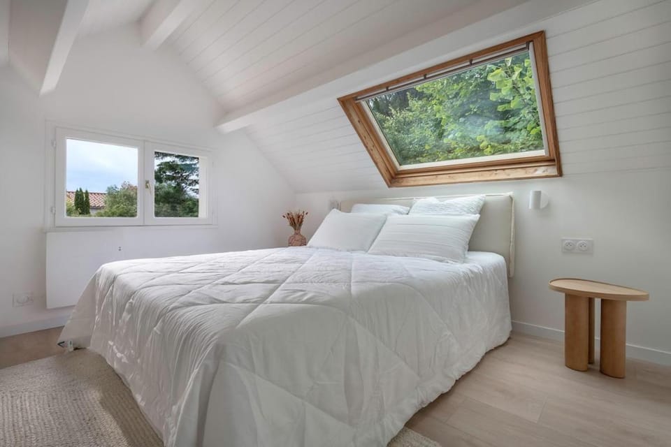 Maison avec jardin à deux pas de la plage House in Pornic