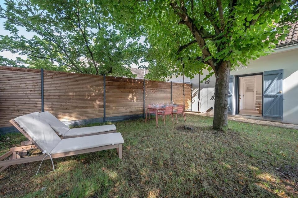 Maison avec jardin à deux pas de la plage House in Pornic