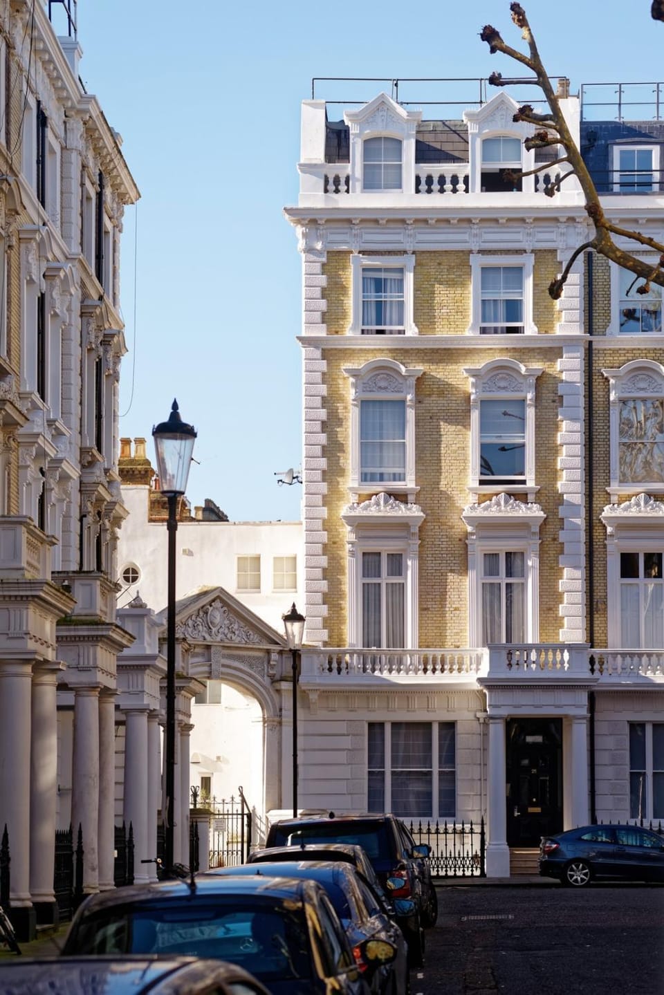 Nice classy Ground floor studio 3 min Notting Hill Apartment in City of Westminster