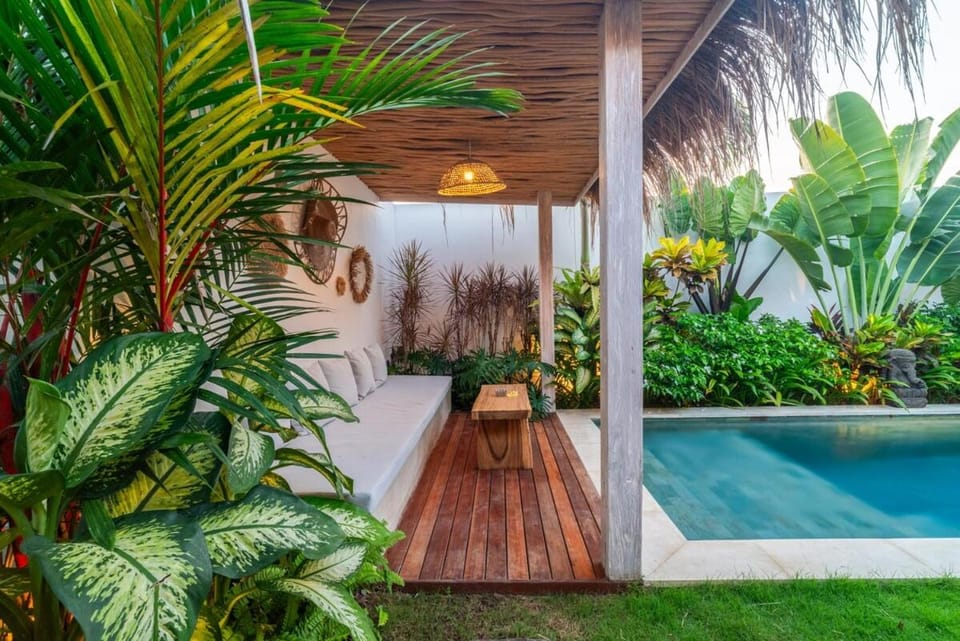 Patio, Garden, Garden view, Pool view, Swimming pool