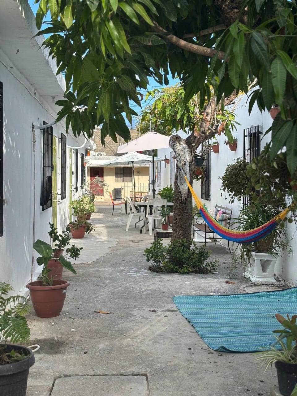 Departamento centrico con estacionamiento WiFi Apartment in Brownsville