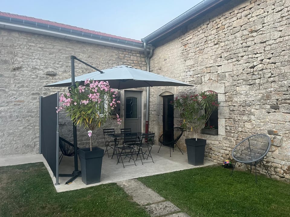 Lappart Apartment in Grand Est