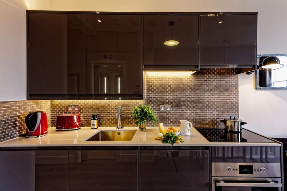 Stylish duplex at the heart of Notting Hill Gate Apartment in City of Westminster