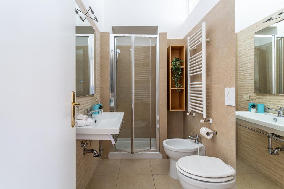Shower, Toilet, Bathroom, bidet