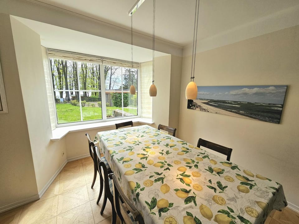 Strandhaus am Tabakshof House in Sierksdorf