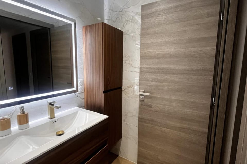 Juan les pins 24 personn near beach Apartment in Antibes