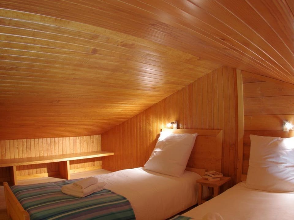 2 pièces + mezzanine Valmorel, 5 pers, balcon, linge et ménage inclus - FR-1-291-761 Apartment in Les Avanchers-Valmorel