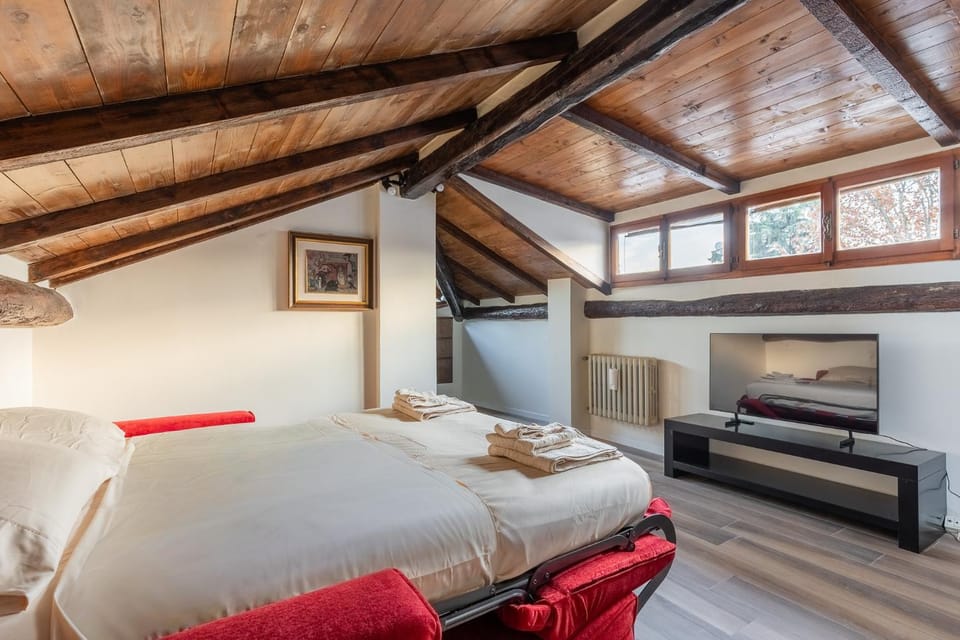 Torretta Gentile Apartment in Bologna
