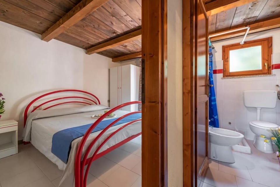 Cozy apartment with furnished patio Apartment in San Teodoro
