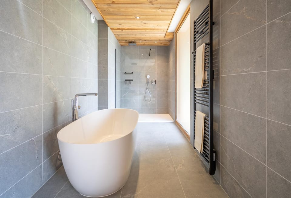 Shower, Bathroom, Bath