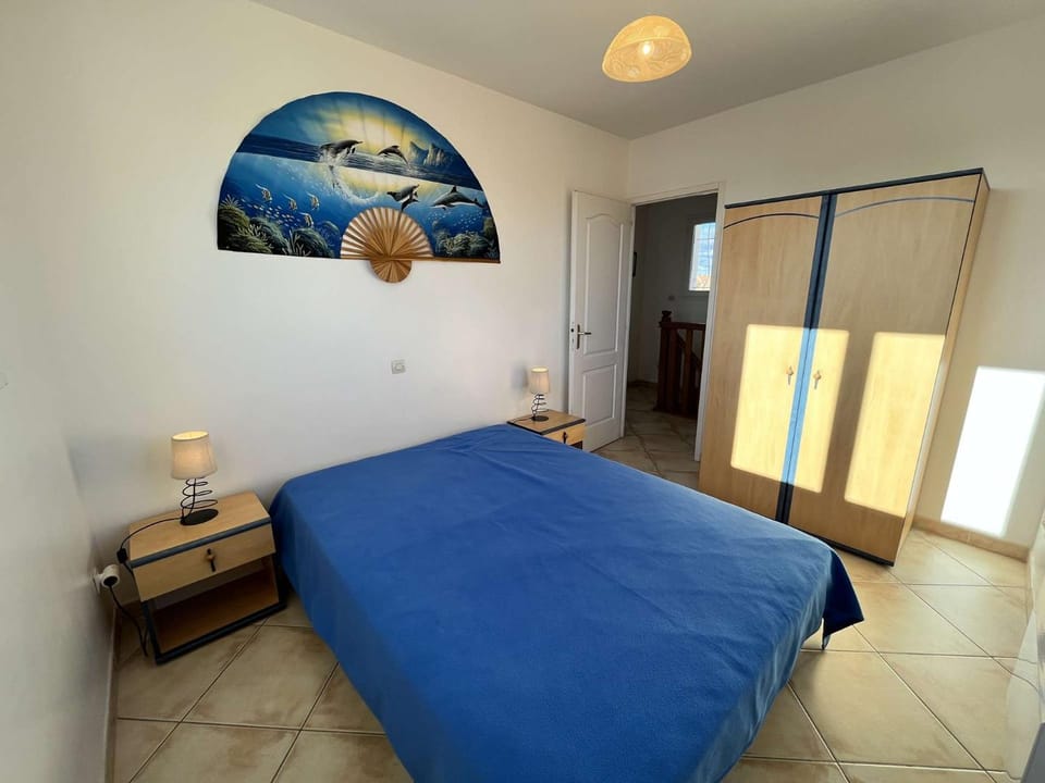 Belle villa spacieuse Harmony 8 couchages, 4 chambres, proche canal du midi à 3km de la mer de Portiragnes LXMED17 Villa in Portiragnes
