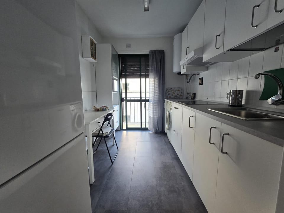Apartamento LOS BALCONES DE BARBATE Apartment in Barbate