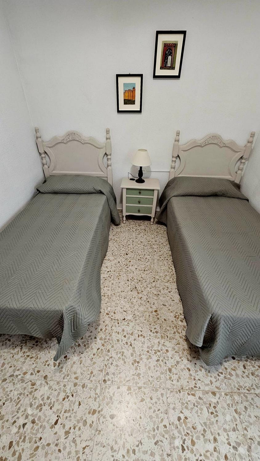 Apartamento LOS BALCONES DE BARBATE Apartment in Barbate