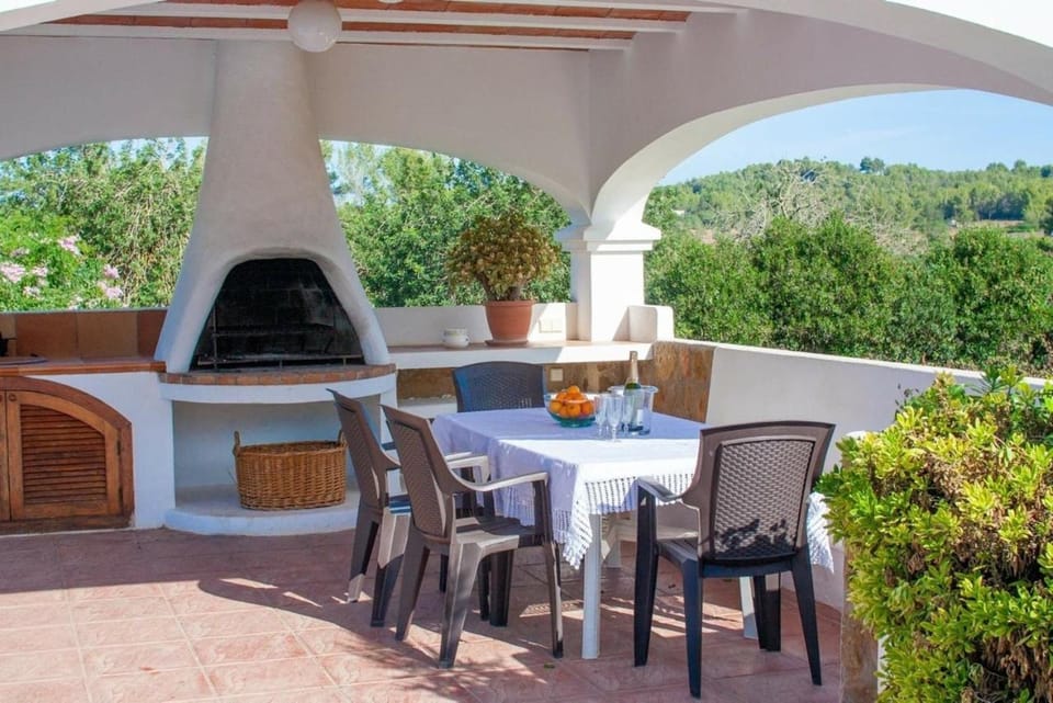 BBQ facilities
