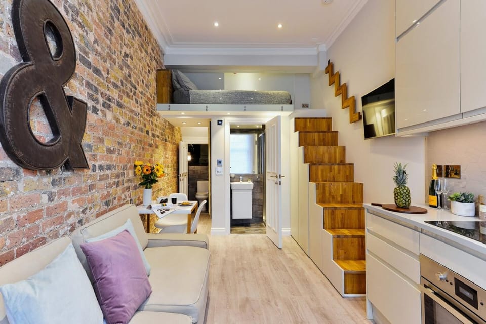 Nice 2 level studio, great location! Apartment in City of Westminster