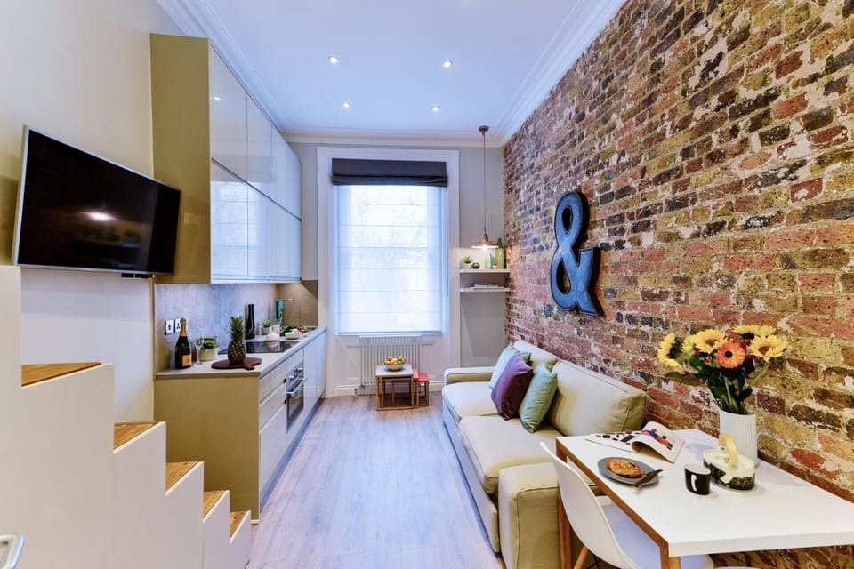 Nice 2 level studio, great location! Apartment in City of Westminster