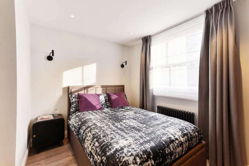 Stay at a premium duplex - Notting Hill-3rd floor Apartment in City of Westminster