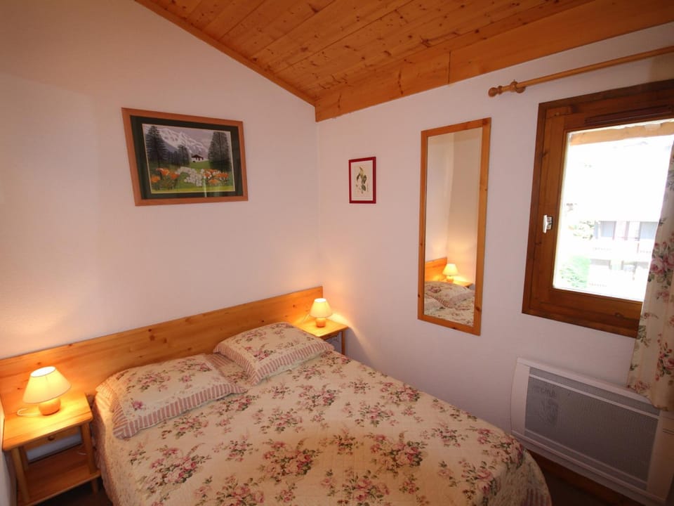 Les Saisies - Appartement Sud 6 pers. avec Balcon Apartment in Villard-sur-Doron