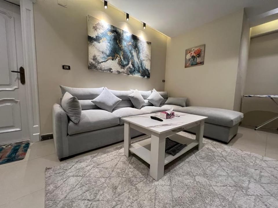 Shiny 3 Rooms Apartment Apartment in New Cairo City