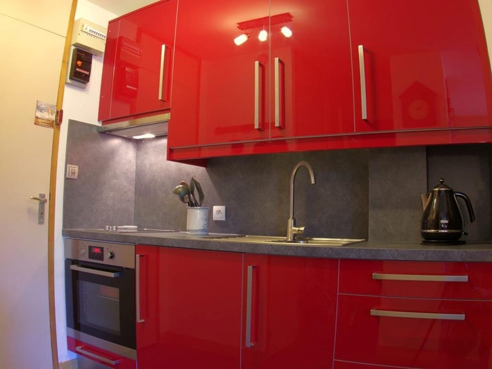 Studio divisible à Valmorel - Linge et Ménage Inclus - FR-1-291-702 Apartment in Les Avanchers-Valmorel