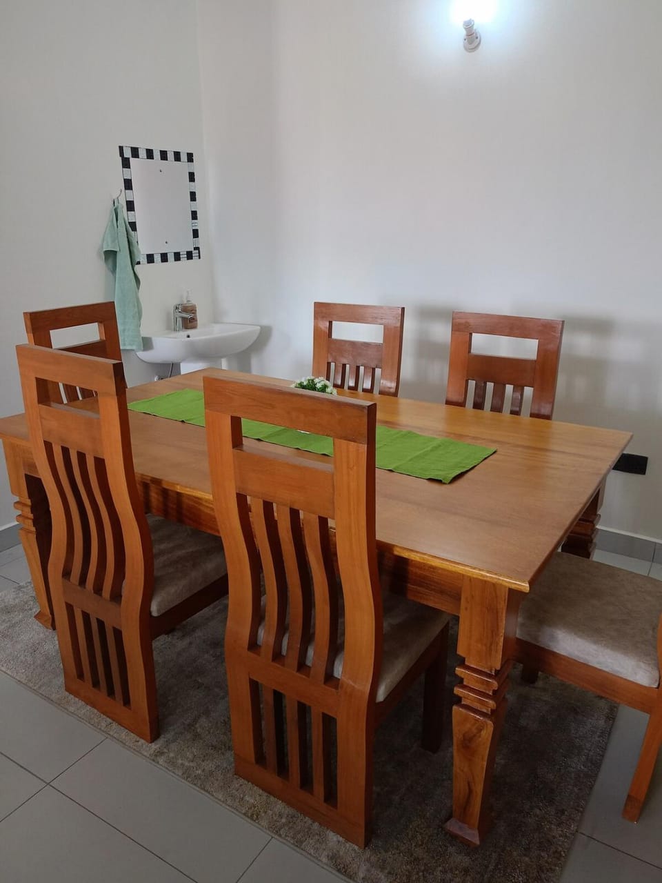 Tausi Home Apartment in Mombasa